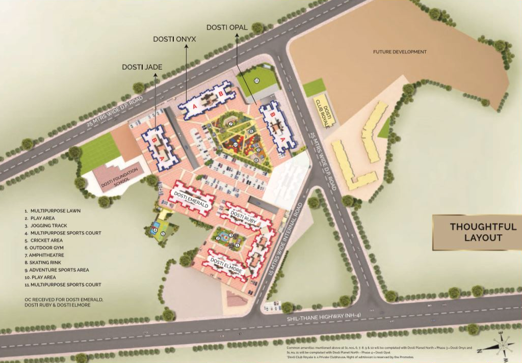 layout