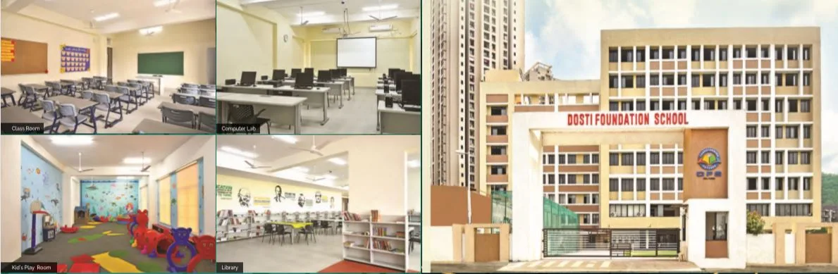 Dosti Foundation School