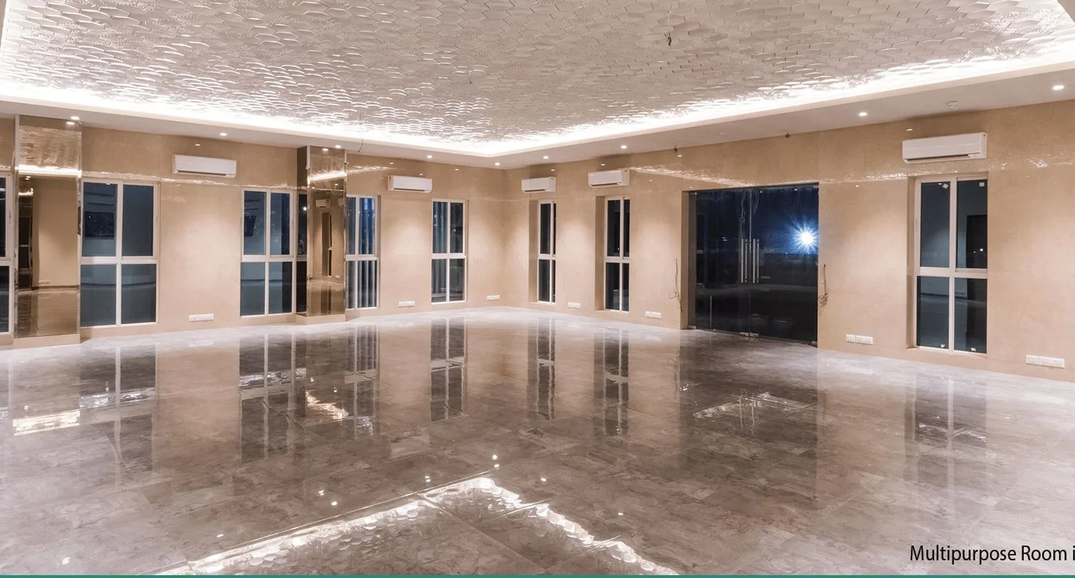 Dosti Planet North Multipurpose Room