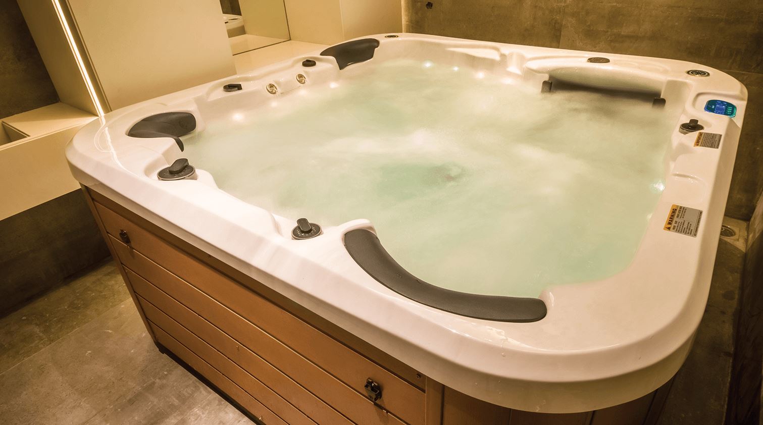 Dosti Planet North Jaccuzi