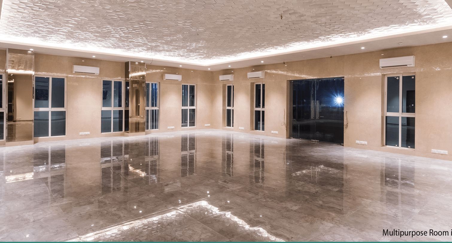 Dosti Planet North Multipurpose Room