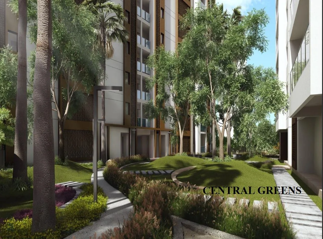 Mahindra Lifespaces Vivante Elevation Image-2