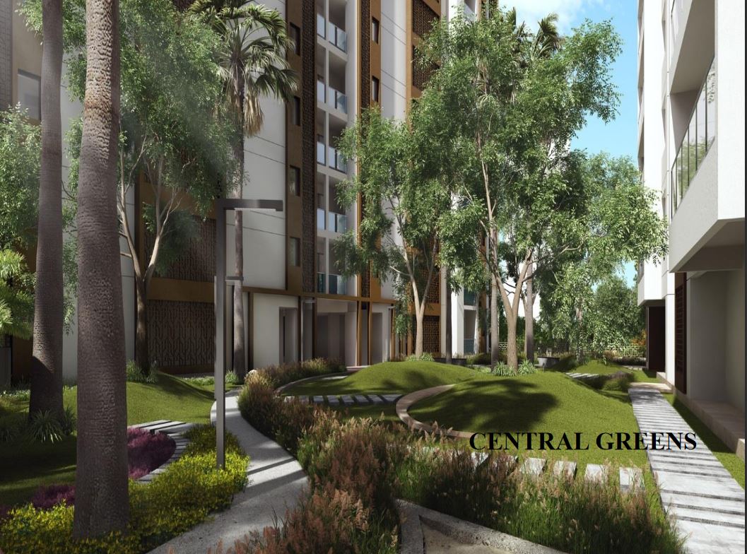 Mahindra Lifespaces Vivante Elevation Image-2