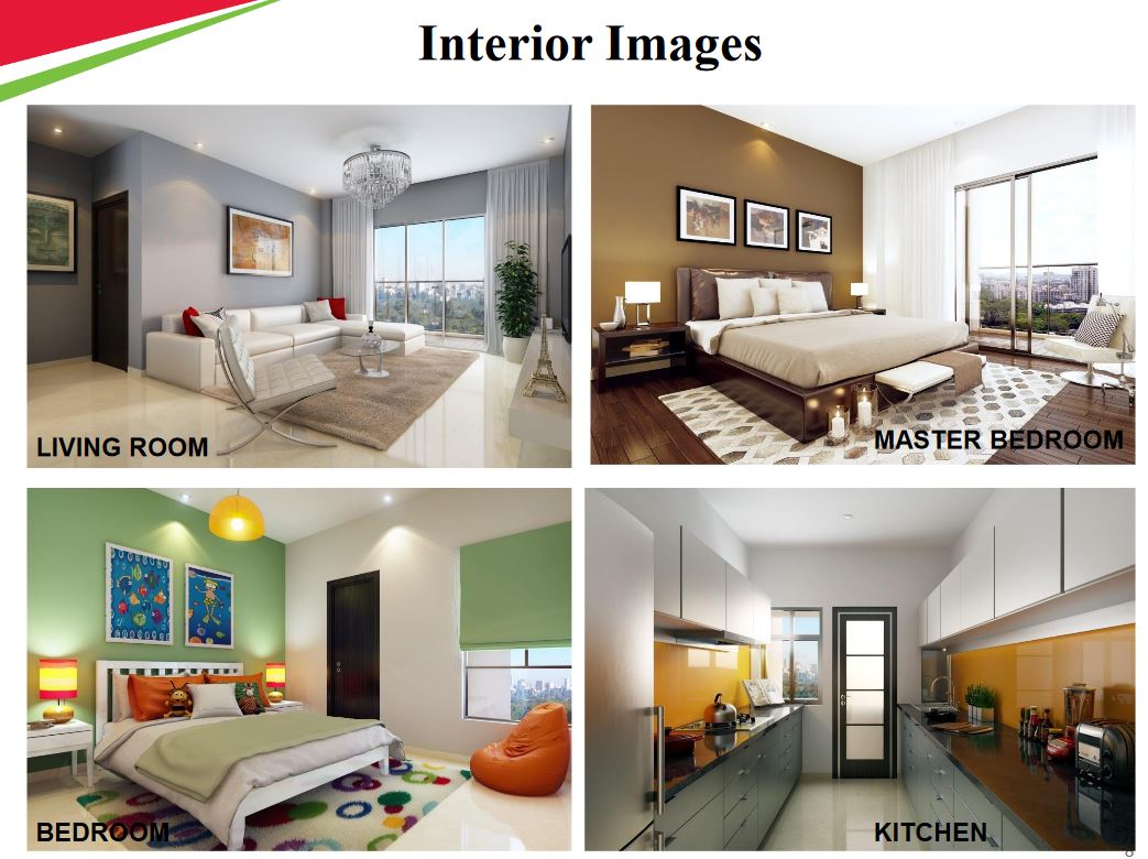Mahindra Lifespaces Vivante Interior Image-1