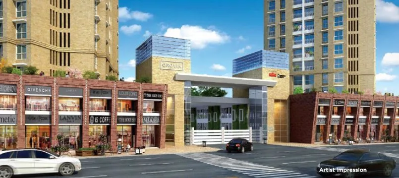 25074 Main - Orovia-Commercials, Thane West