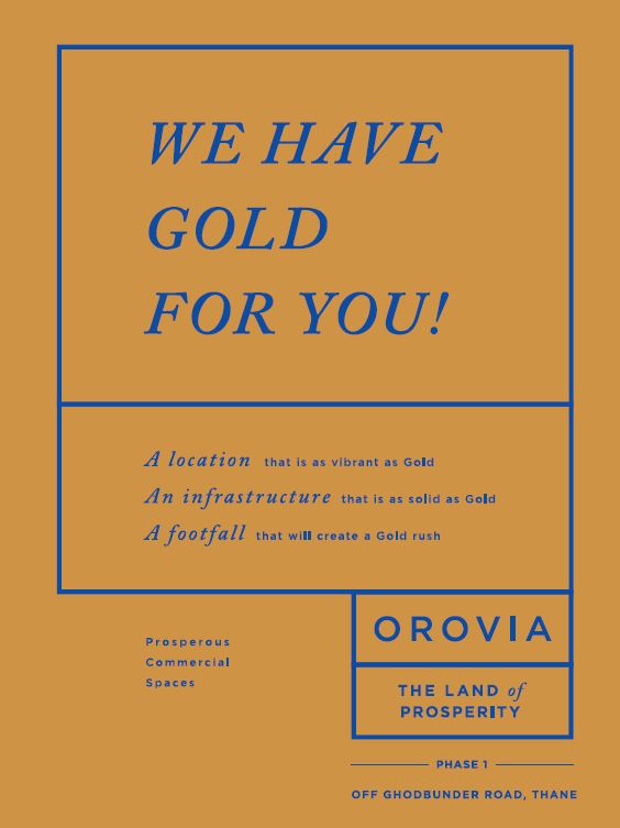 Vijay Orovia Commercial Spaces