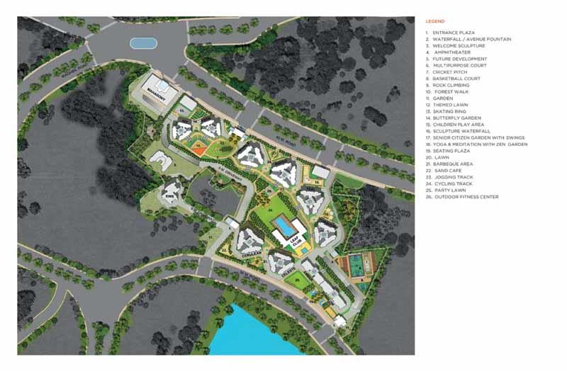 Vijay Orovia Master Plan