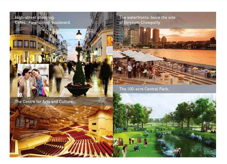 Lodha Codename Celebration Palava City of Opportunity Image