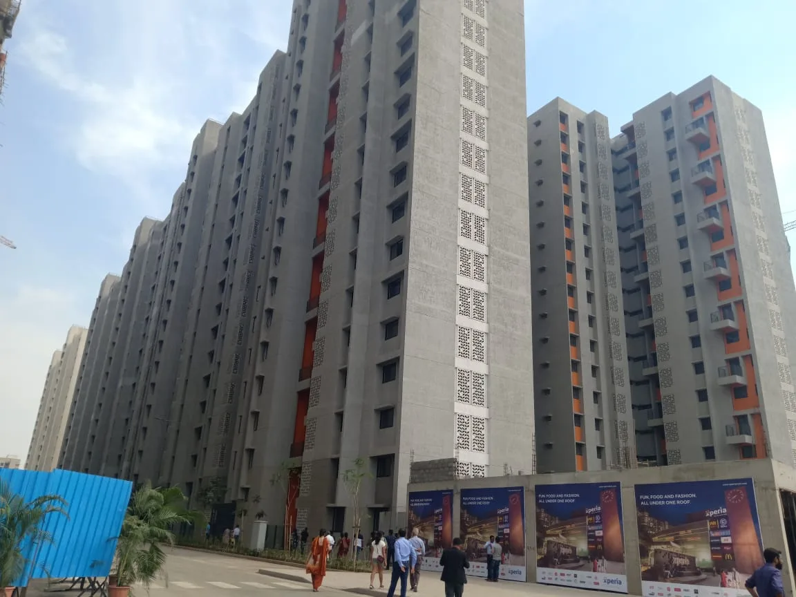 Lodha Codename Celebration Palava Elevation Image-1