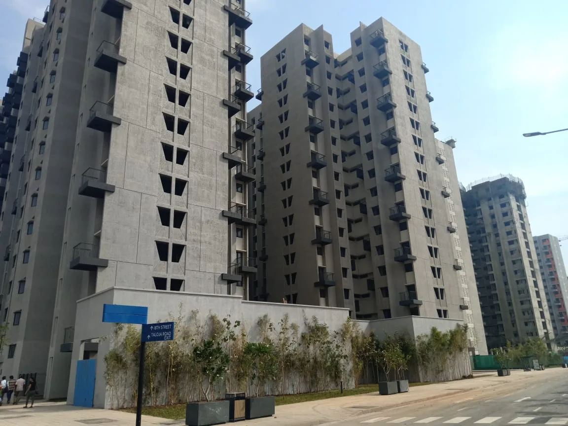 Lodha Codename Celebration Palava Elevation Image-3