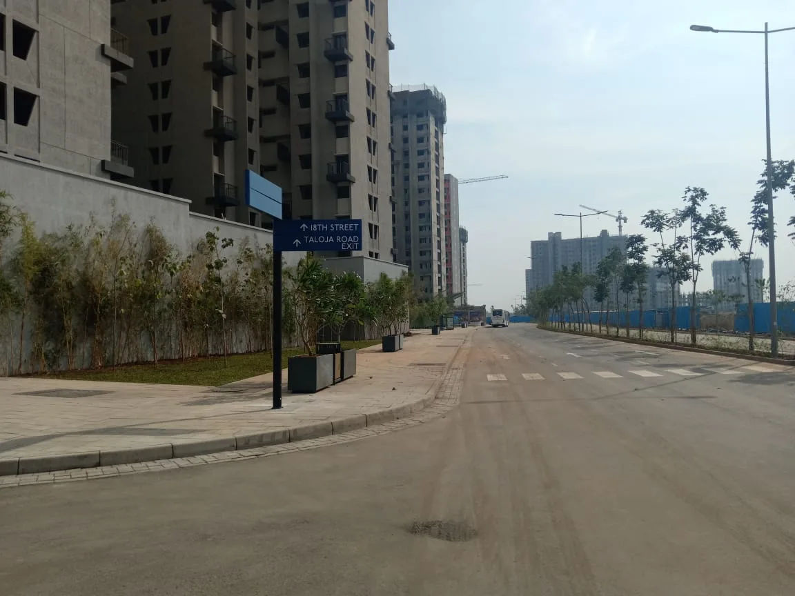 Lodha Codename Celebration Palava Elevation Image-5