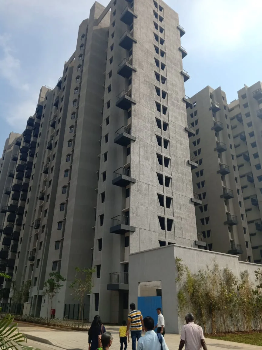 Lodha Codename Celebration Palava Elevation Image-6