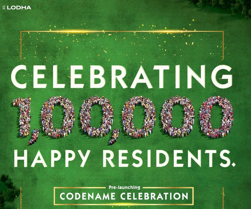 Lodha Codename Celebration Palava Image