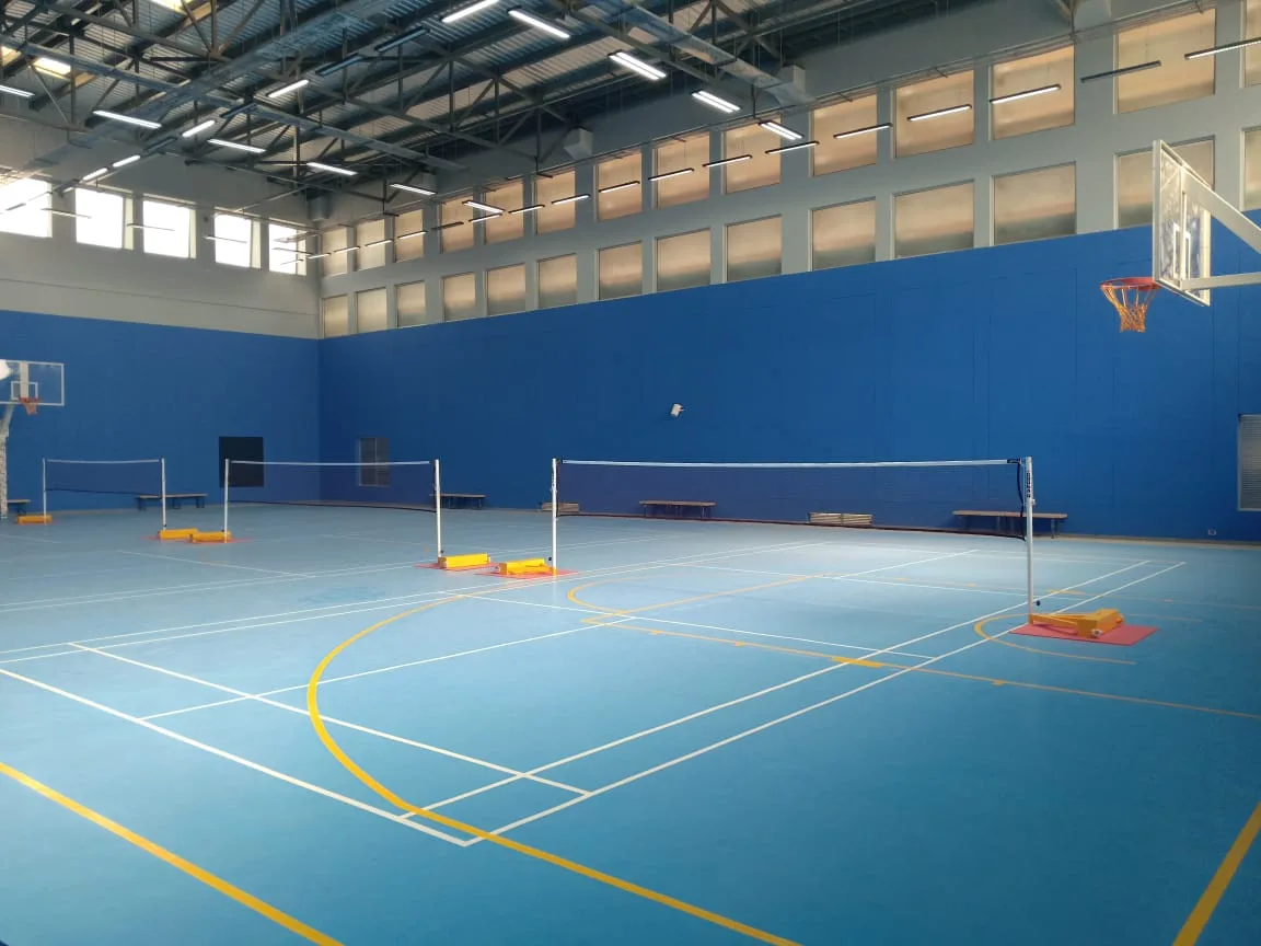 Lodha Codename Celebration Palava Multipurpose Court