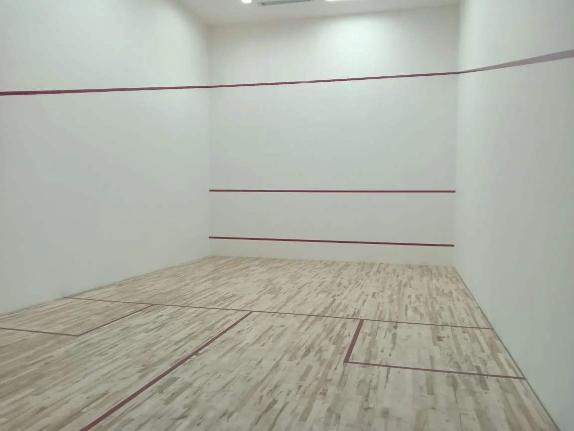 Lodha Codename Celebration Palava Squash Court