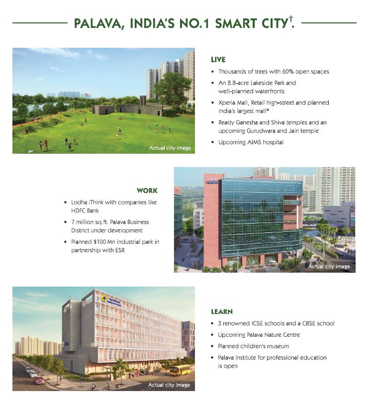 Lodha Codename Celebration Palava Smart City -1