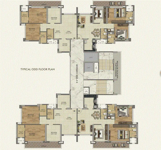 25077_oth_Sai_Aaradhya_Typical_Floor_Plan-Odd