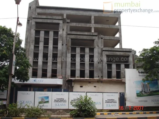 3 BHK Flats on Rent in Nirmal Thakshashila, Mulund West