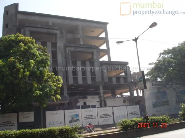 3 BHK Flats on Rent in Nirmal Thakshashila, Mulund West