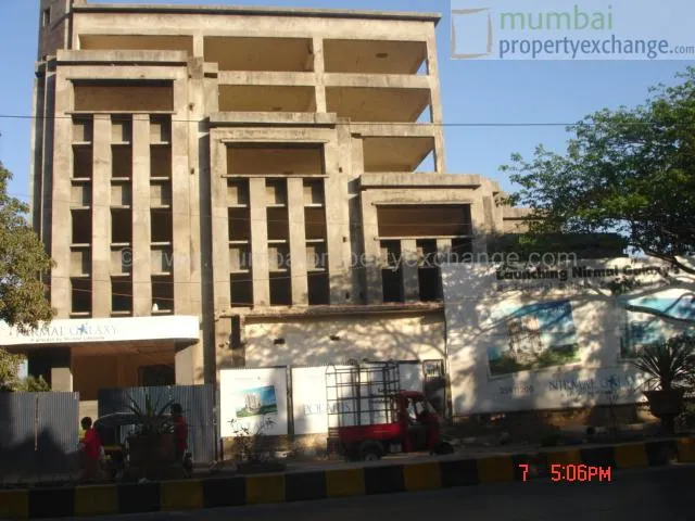 3 BHK Flats on Rent in Nirmal Thakshashila, Mulund West