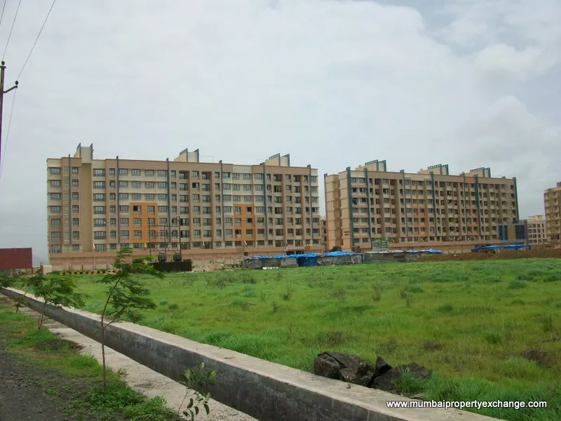 3 BHK Flats for Sale in Poonam Nagar, Virar