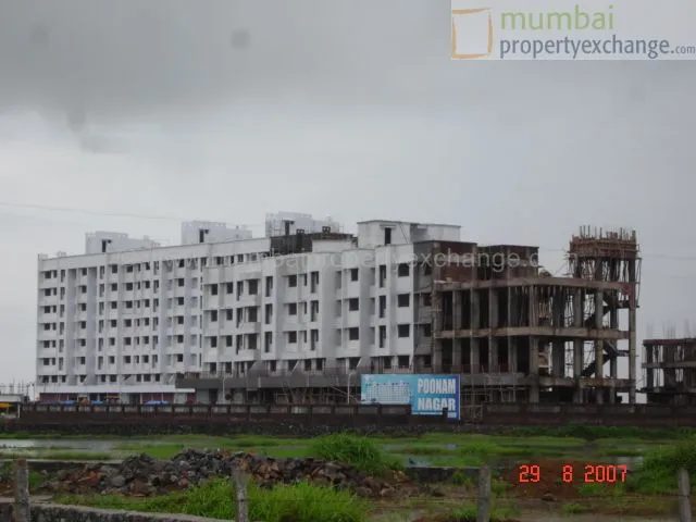 3 BHK Flats for Sale in Poonam Nagar, Virar