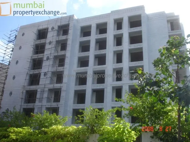 2BHK Flats on Rent in Globe Heights, Goregaon East