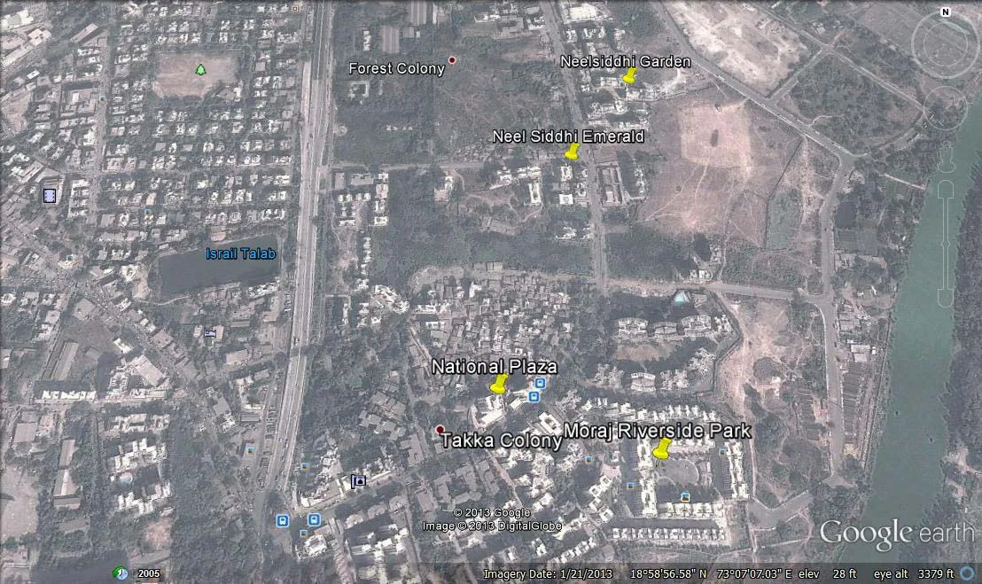 Google Earth