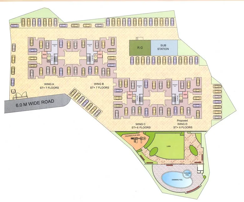 Layout Plan
