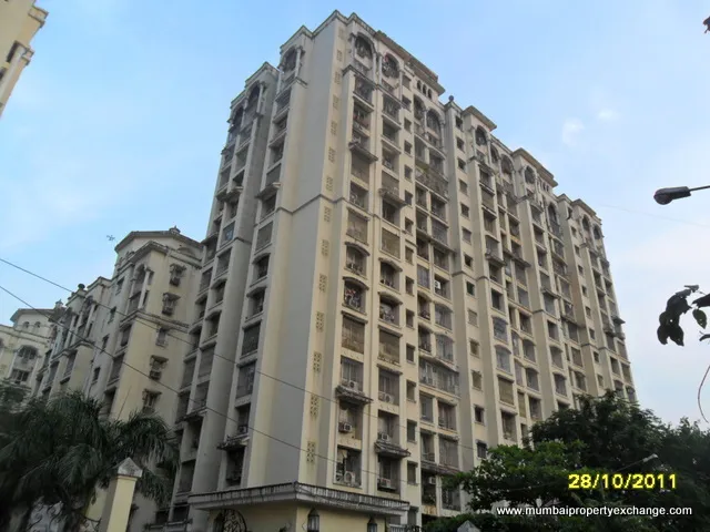 2BHK Offices for Sale in Valley Of Flowers, Kandivali East
