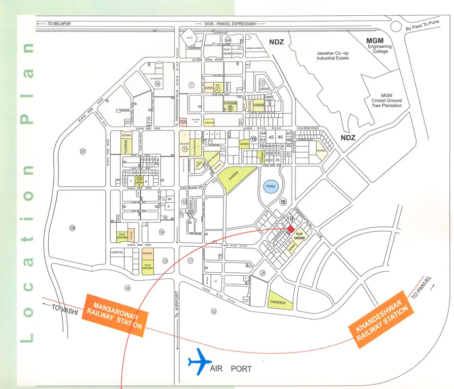 Site Plan