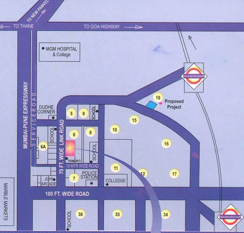 Site Plan