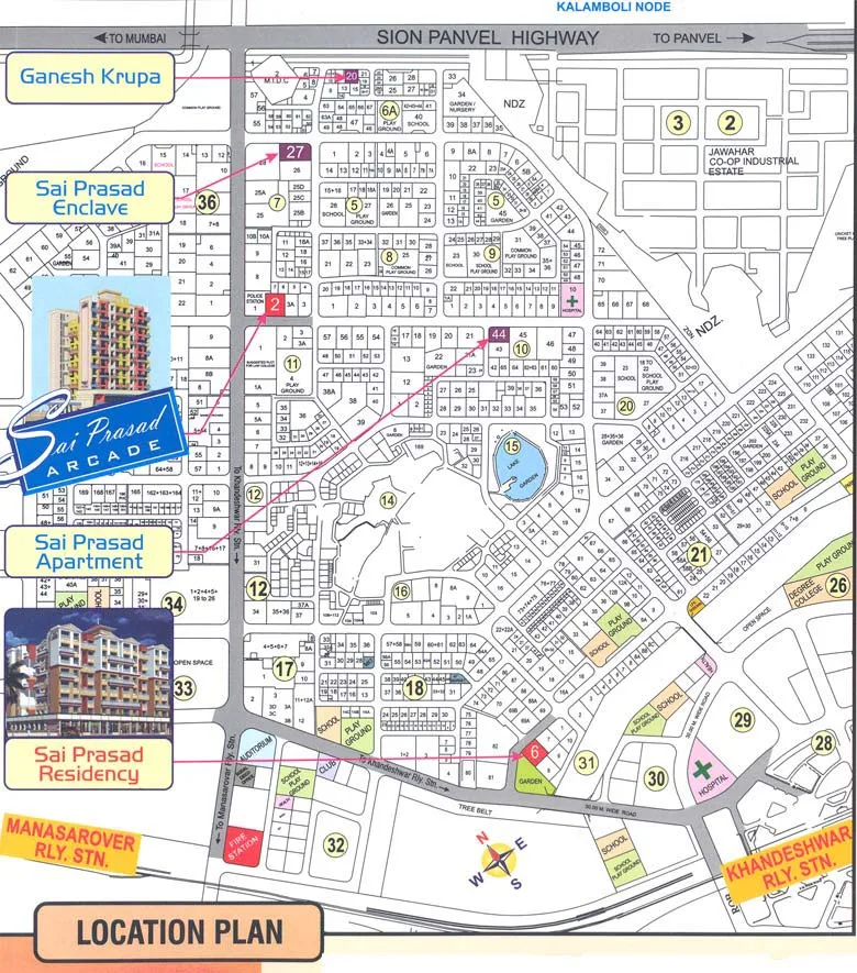 Site Plan