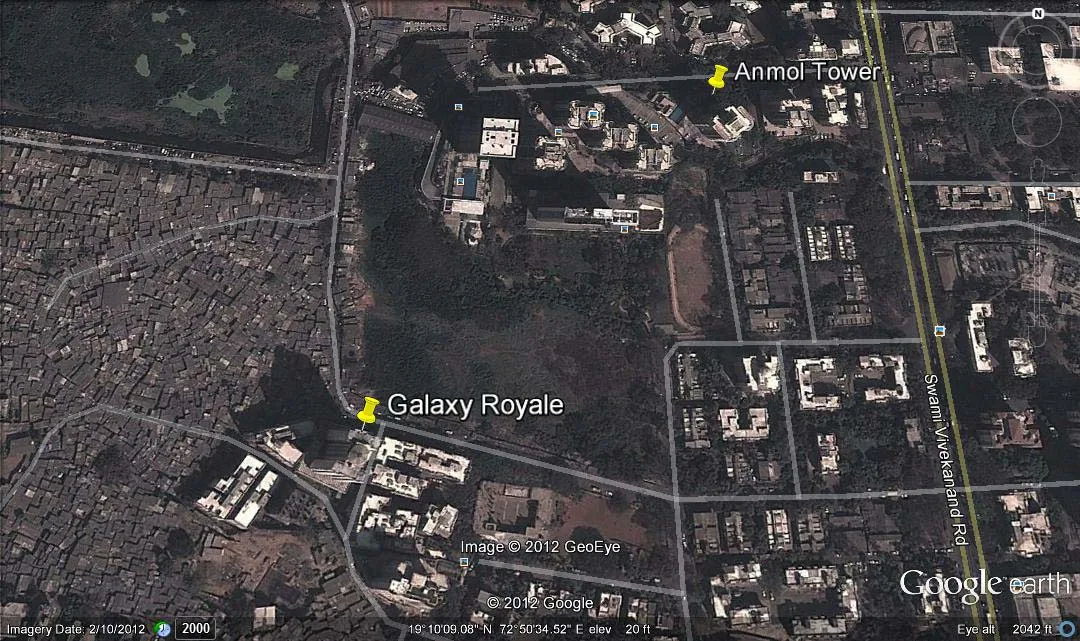 Google Earth