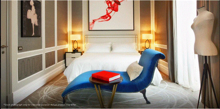 Omkar Vive Interior Image-1