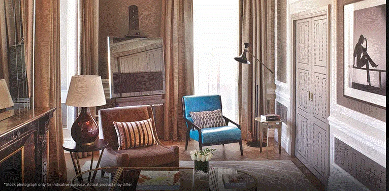 Omkar Vive Interior Image-2