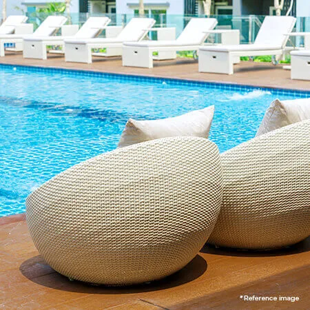 Omkar Vive Swimming Pool