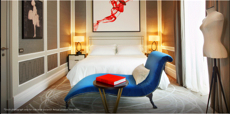 Omkar Vive Interior Image-1