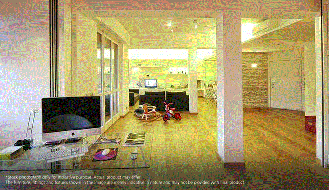 Omkar Vive Interior Image-3