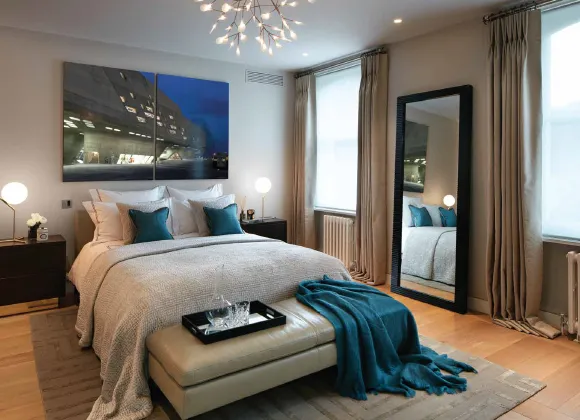 1 BHK Flats on Rent in Omkar Vive, Bandra Kurla Complex