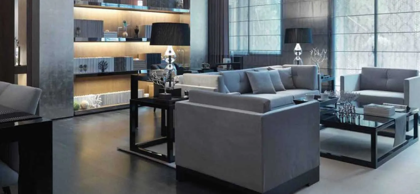 1 BHK Flats on Rent in Omkar Vive, Bandra Kurla Complex