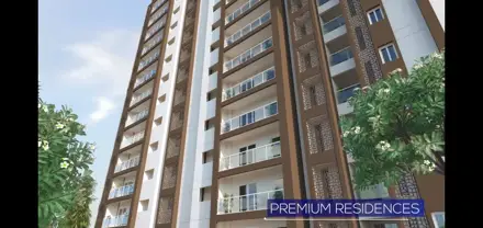 1 BHK Mahindra Vicino, Andheri East — for Rent — photo 2 thumbnail