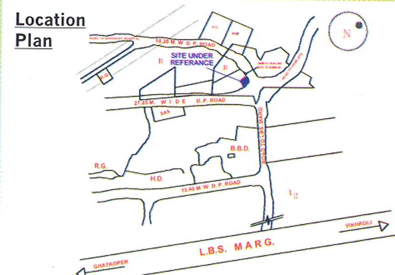 Site Plan