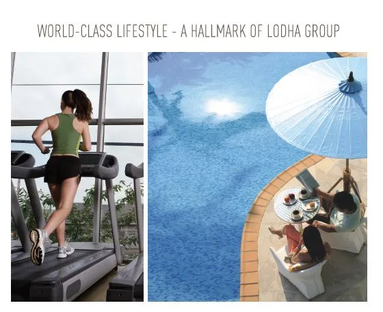 Lodha Codename Great Deal Amenities