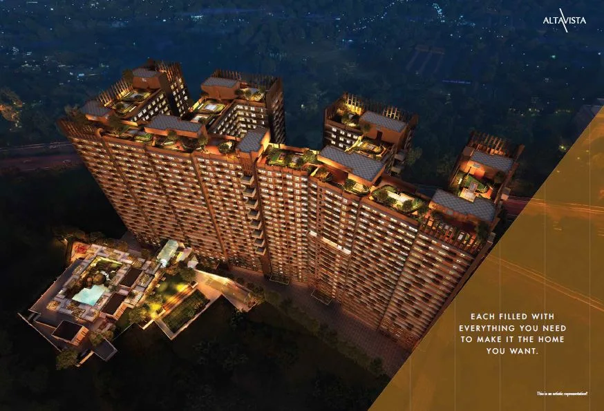 Spenta Alta Vista Elevation Image-1