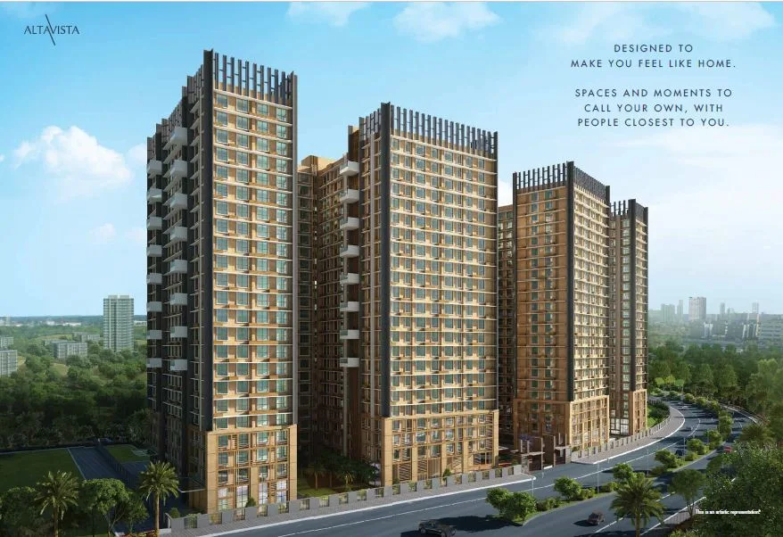 Spenta Alta Vista Elevation Image-3