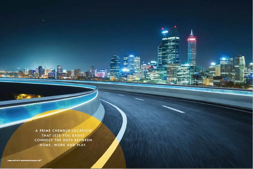 Spenta Alta Vista Location Map