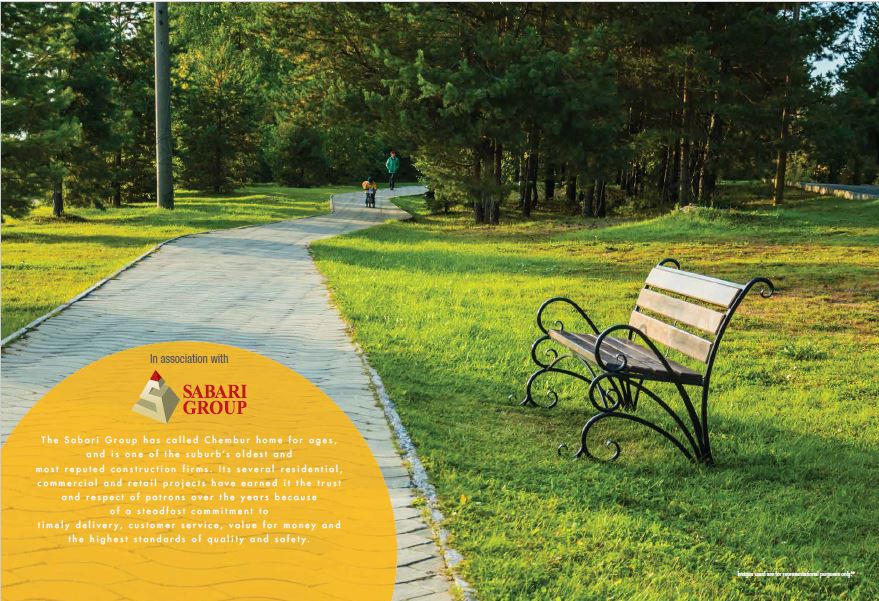 Spenta Alta Vista Garden