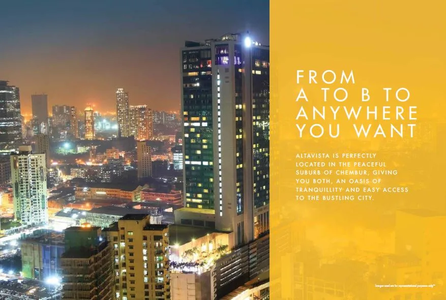 Spenta Alta Vista Image