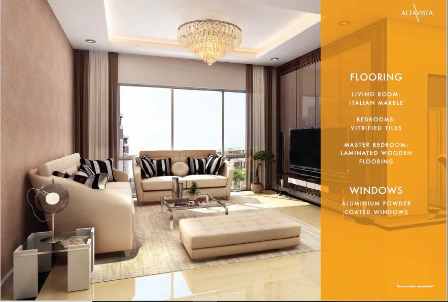 Spenta Alta Vista Interior Image-2